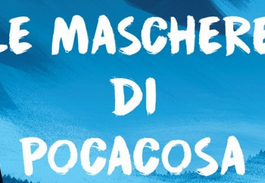 Claudio Morandini presenta Le maschere di Pocacosa, ad Arvier