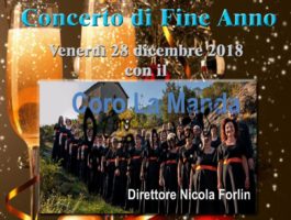 Concerto di Fine Anno a Brissogne