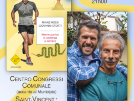 Franz Rossi e Giovanni Storti presentano Niente panico si continua a correre