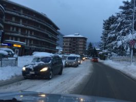 Il vademecum neve di Aosta