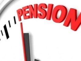 Presidio sindacale contro il taglio alle pensioni