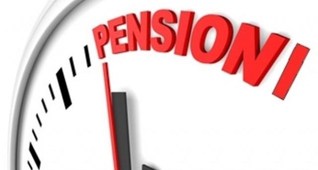 Presidio sindacale contro il taglio alle pensioni