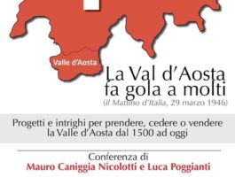 Una serata sugli intrighi internazionali sulla Valle d\'Aosta