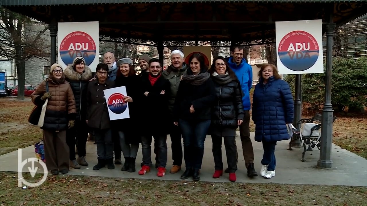 Ambiente Diritti Uguaglianza VdA diventa movimento e si presenta