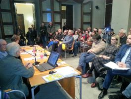 Benedikter ad Aosta per parlare di autonomia e democrazia diretta con Rete civica