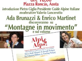 Brunazzi presenta Alpi&Alps