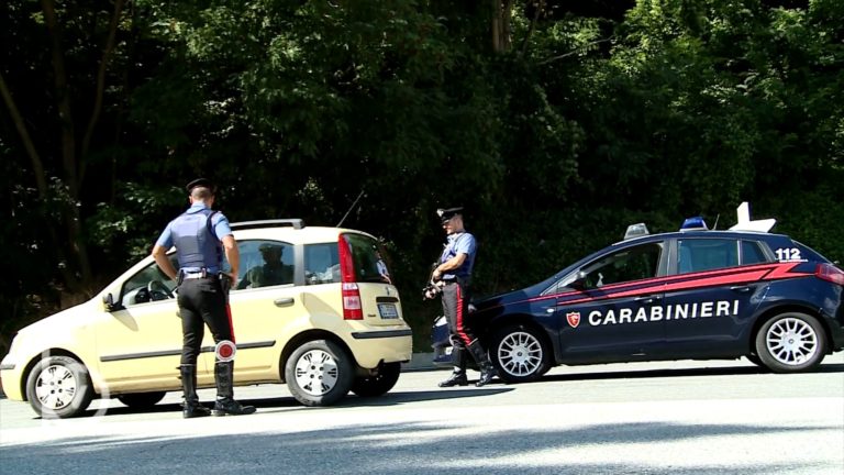 Carabinieri Châtillon: attenti al territorio