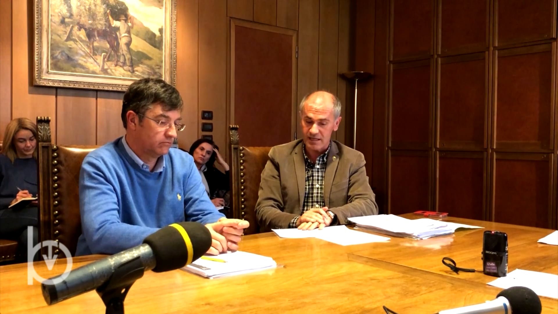Chatrian: nuove assunzioni per potenziare il Corpo forestale