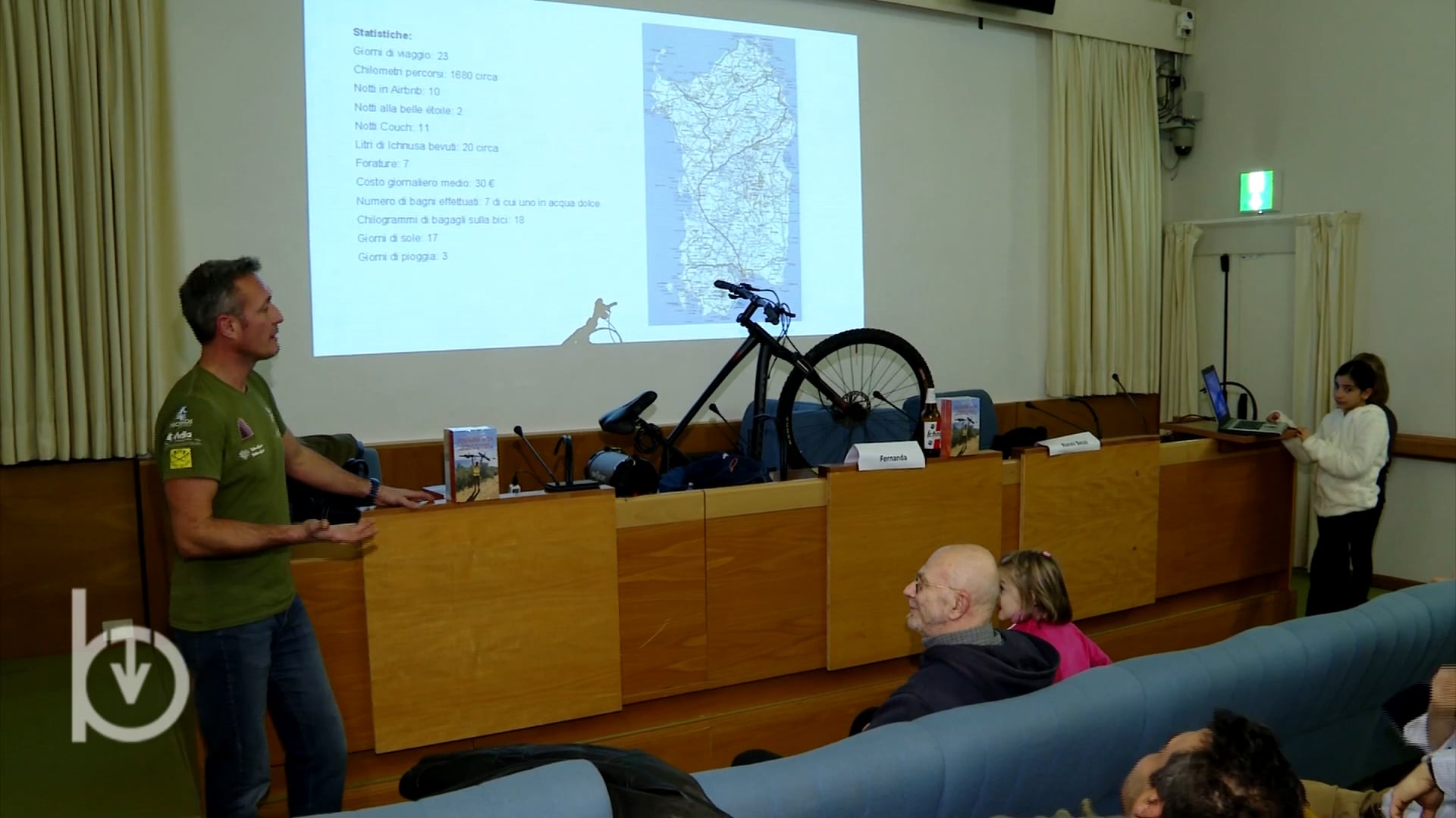 Daniele Vallet racconta la sua mobilità dolce