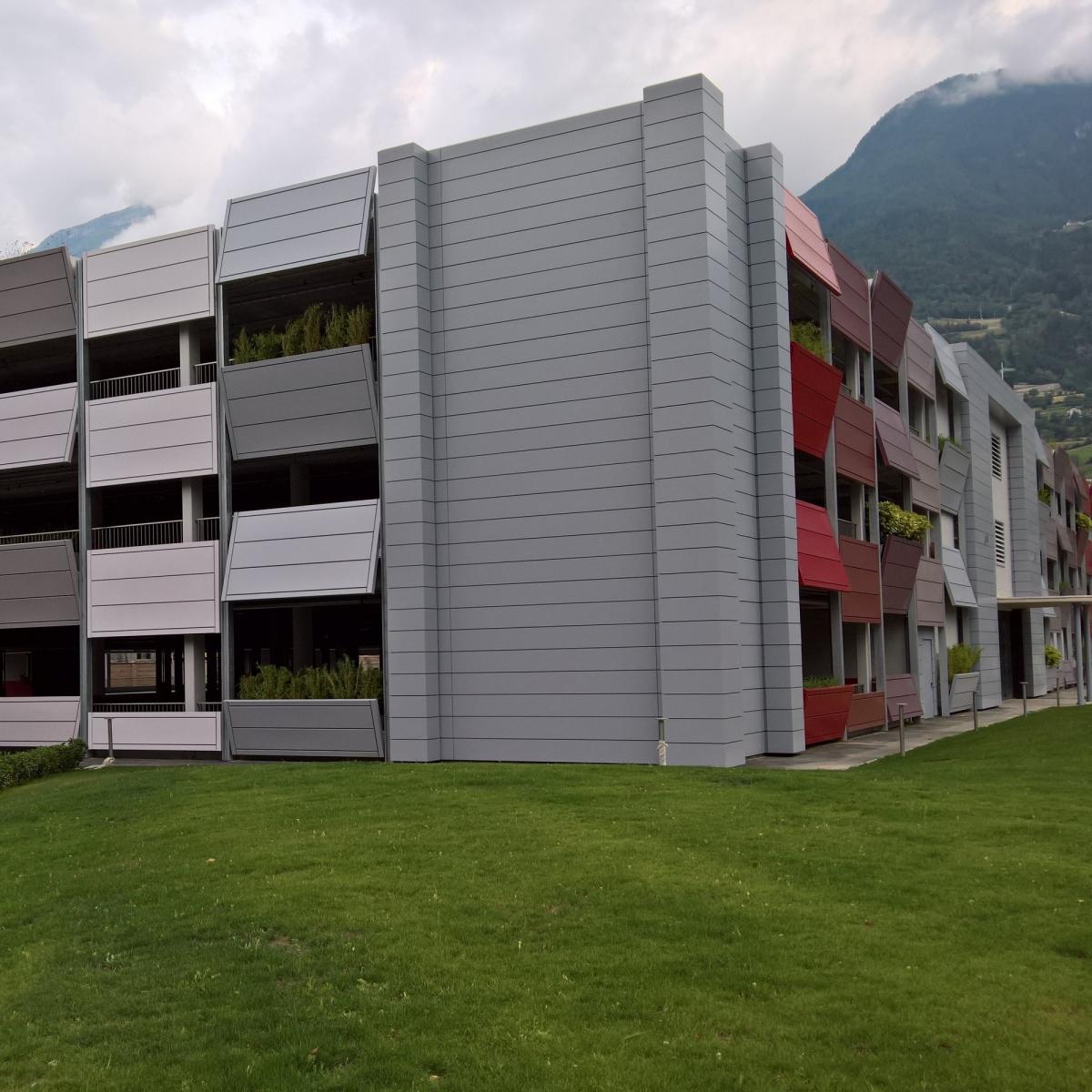 Prorogate le riduzioni tariffarie in abbonamento al Parking de la Ville di Aosta