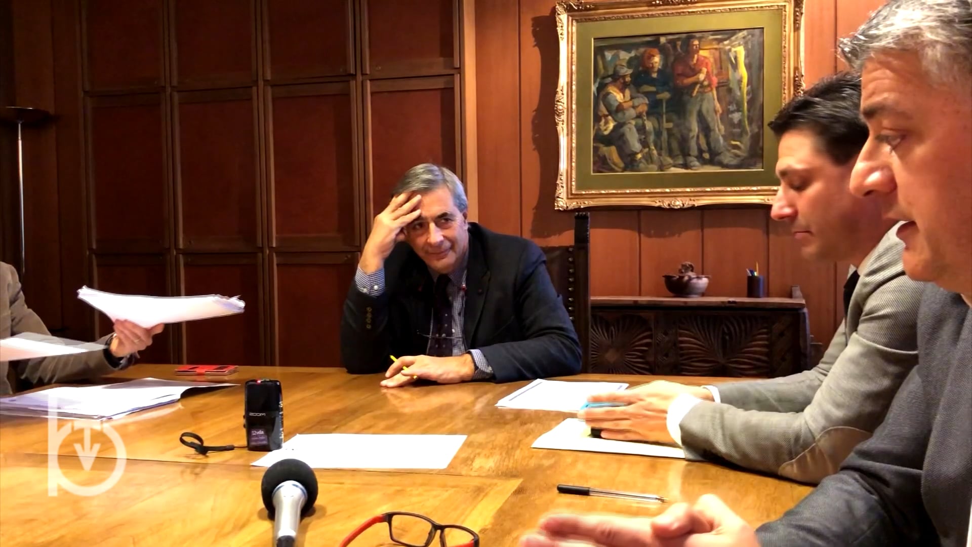 Fosson: solo 20 milioni per la variazione di bilancio