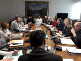 Il futuro degli impianti sciistici di Antagnod-Ayas in Commissione