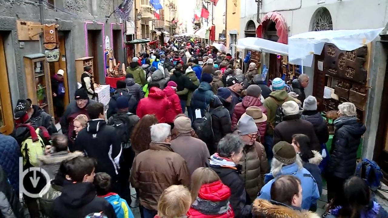 Il nostro sguardo sulla fiera di St-Orso