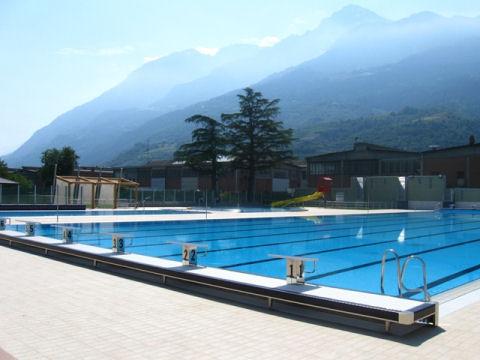 Permane l'incertezza sull'apertura estiva della piscina scoperta di Aosta