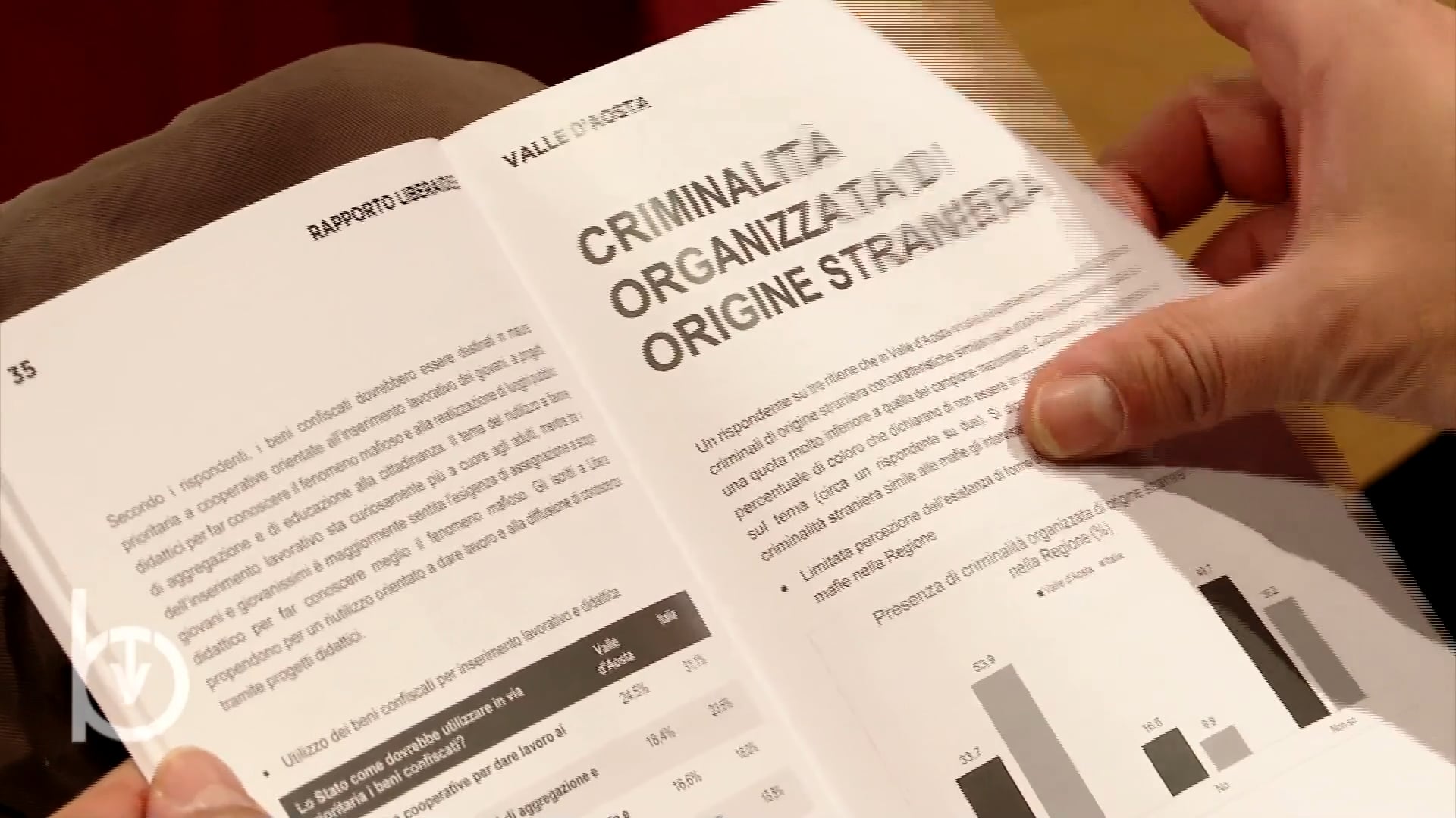 Libera viaggia in VdA per parlare di mafia e corruzione
