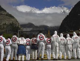 No ai tir: la nostra verità sul raddoppio del Monte Bianco