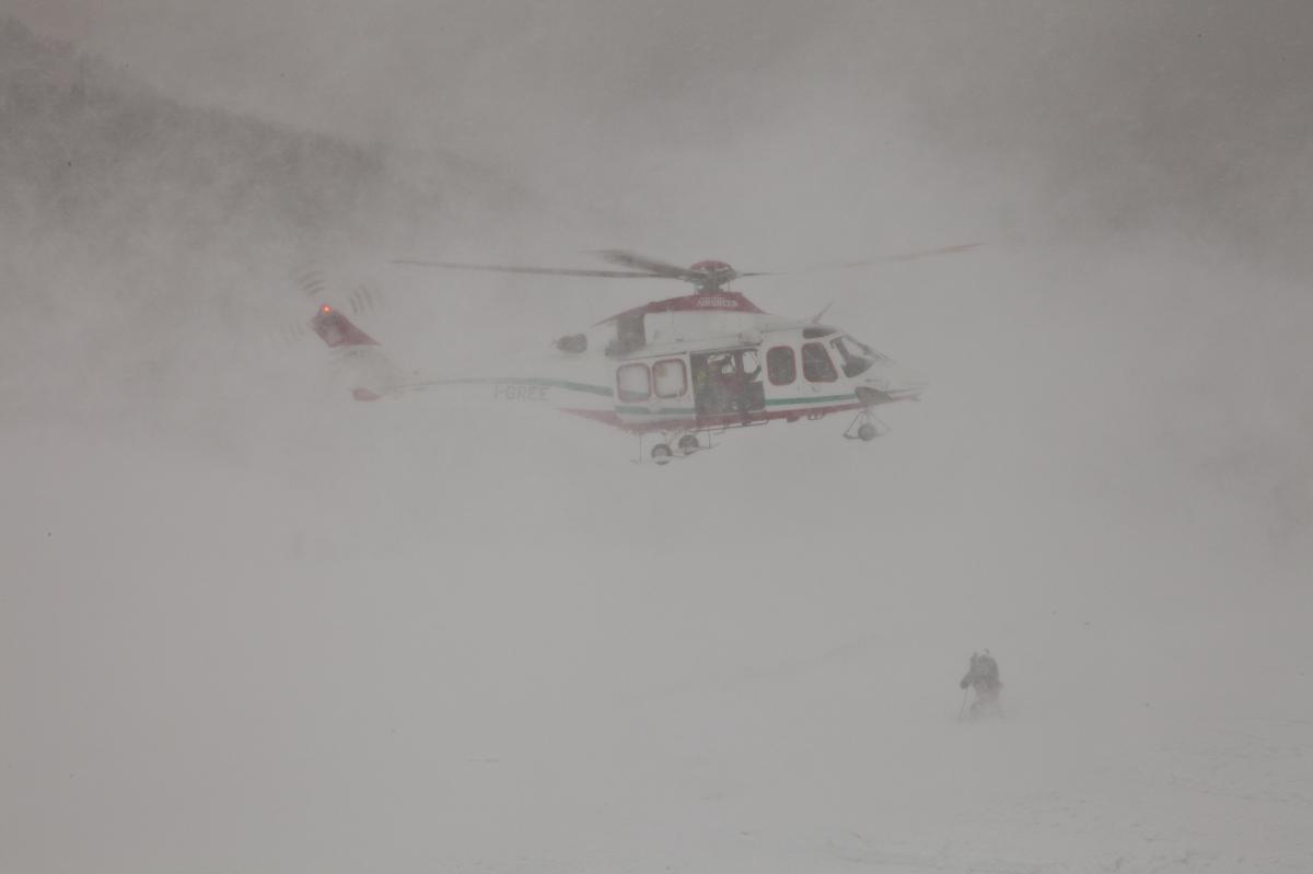 Non vi sono ipotesi di reato nella morte dello snowboarder  nel Canale del Bambino