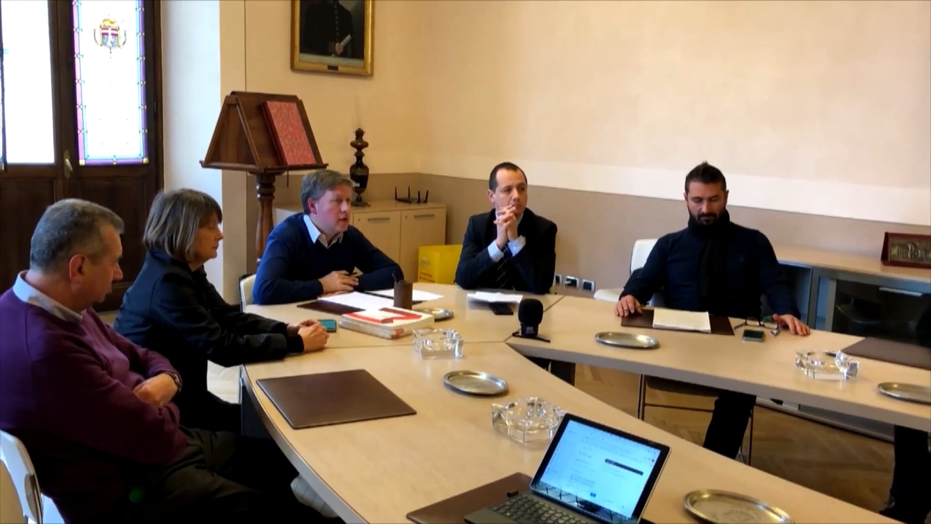 Presto i traslochi dal grattacielo alto