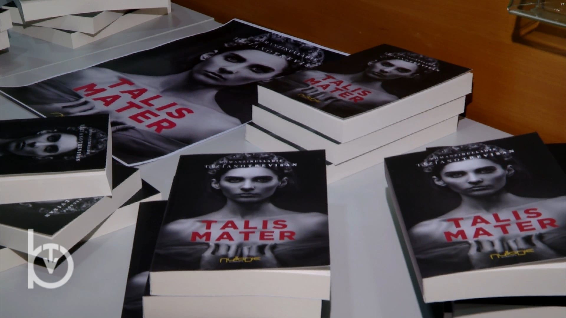 Tiziano Trevisan presenta Talis Mater