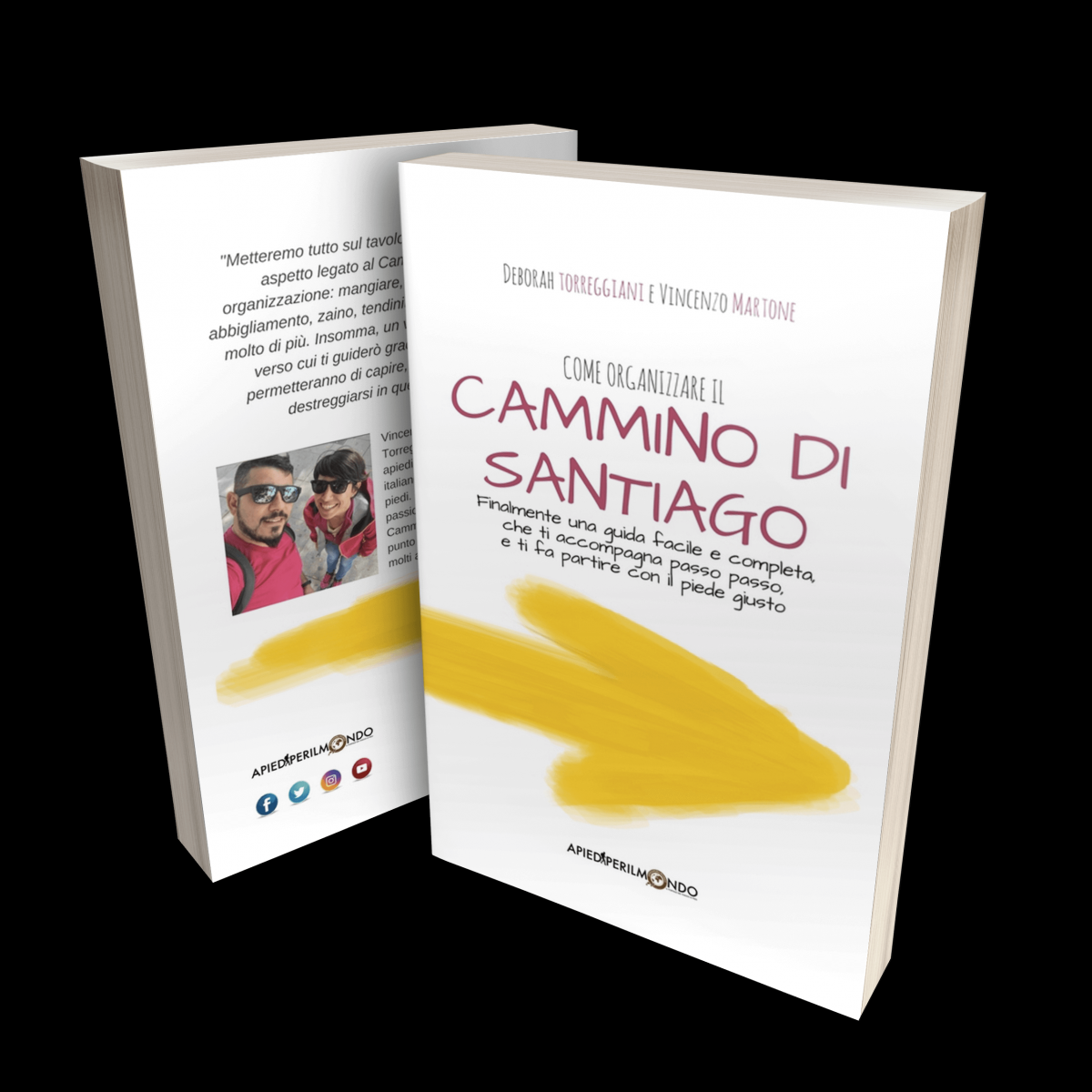 A St-Marcel si parla del Cammino di Santiago