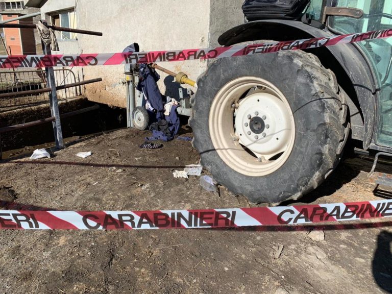 Agricoltore si ferisce gravemente a Aymavilles
