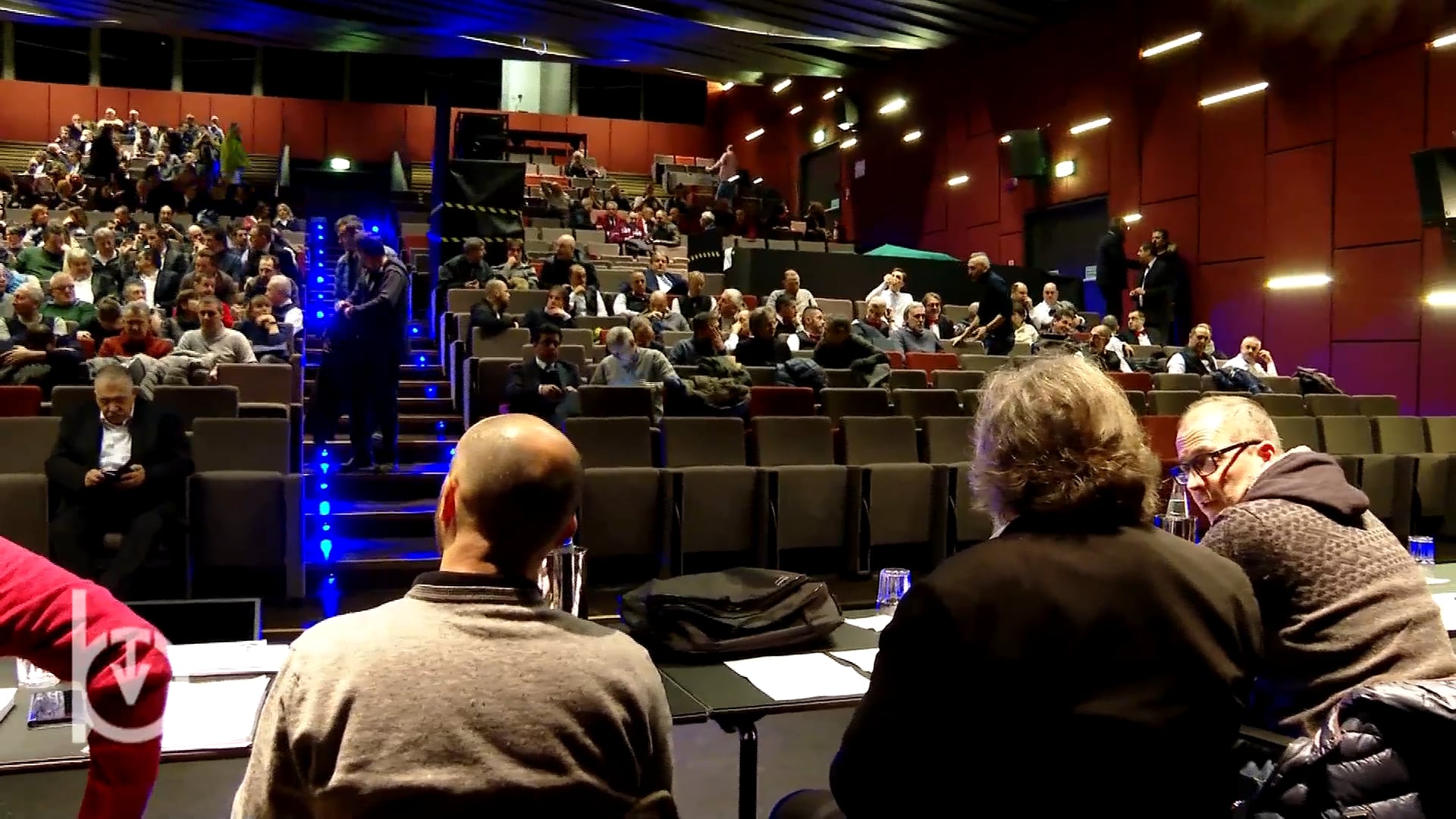 Fatte le assemblee, per Billia e Casino si va al referendum