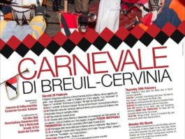 Il Carnevale di Breuil-Cervinia