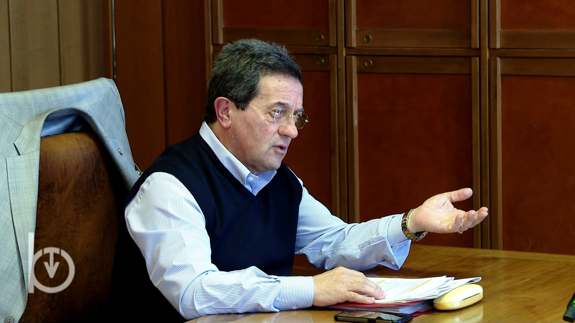 Lo Stato richiede 38,8 milioni di euro alla RaVdA