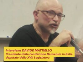 Mattiello a Verrès per la mozione Zingaretti