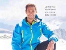 Ossini presenta il suo libro ad Aosta