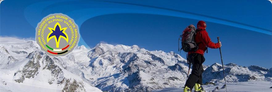 Storie di scialpinismo in Valle d\'Aosta