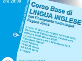 Un corso base d\'inglese a Valtournenche