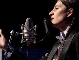 Vanessa Tagliabue Yorke canta Edith Piaf per la Saison Culturelle