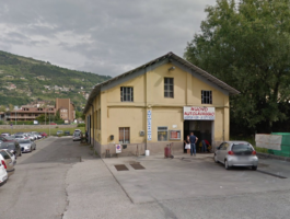 Aosta, avviati lavori di bonifica all\'edificio di via Carducci