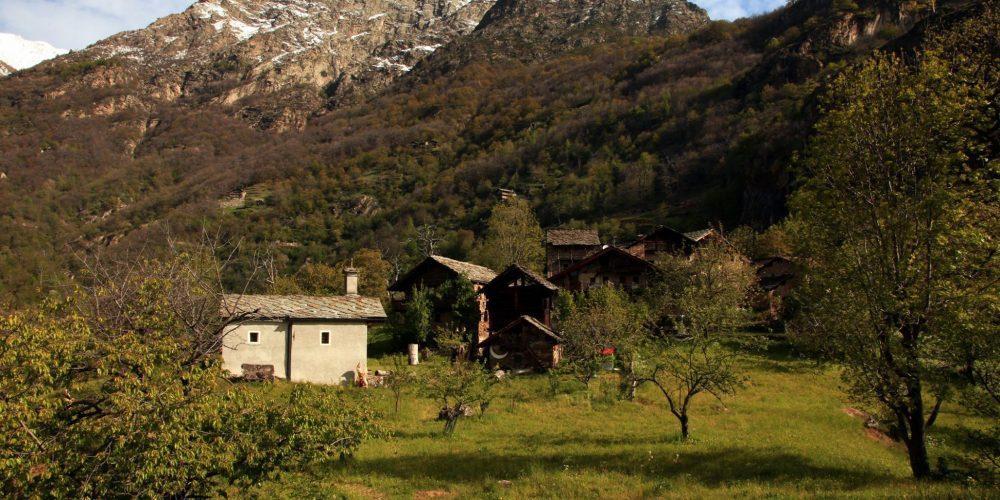 Chemp, un villaggio da sogno