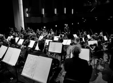 La Sinfonietta de Lausanne alla Saison Culturelle