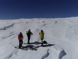 Sospese le ricerche dello scialpinista 60enne disperso a Cervinia