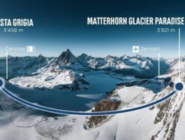 Valtournenche si prepara per le opportunità di Alpine crossing