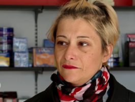 Chiara Giordano candidata alle europee