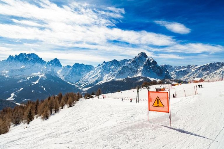 Convegno sulla sicurezza delle piste da sci