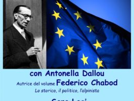 Federico Chabod e l\'Europa: un pensiero attuale