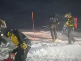 In salvo i due scialpinisti dispersi sul Breithorn