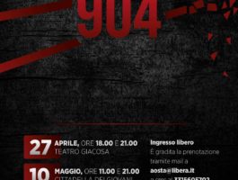 Libera ricorda le vittime della strage di Napoli