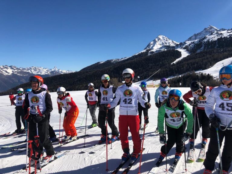 Sci alpino: 48 ammessi al corso di formazione maestri