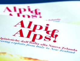 Ada Brunazzi racconta il suo libro Alpi&Alps