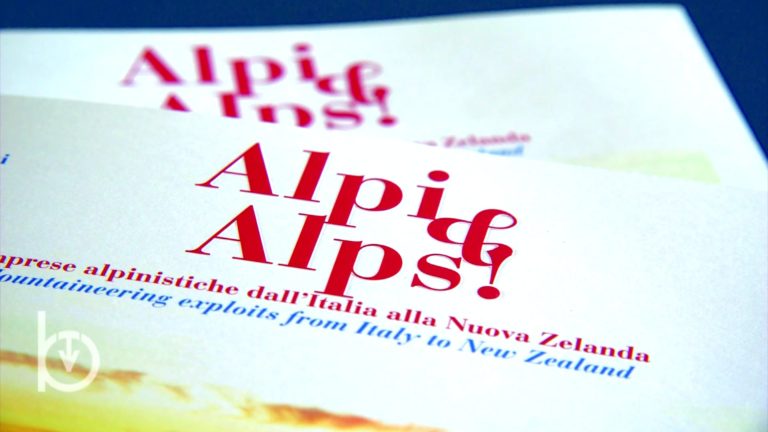 Ada Brunazzi racconta il suo libro Alpi&Alps