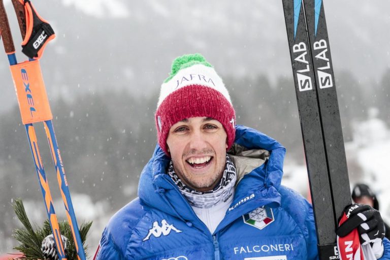 TdS Sci nordico: Francesco De Fabiani nei migliori 10 nell’Individuale di Oberstdorf