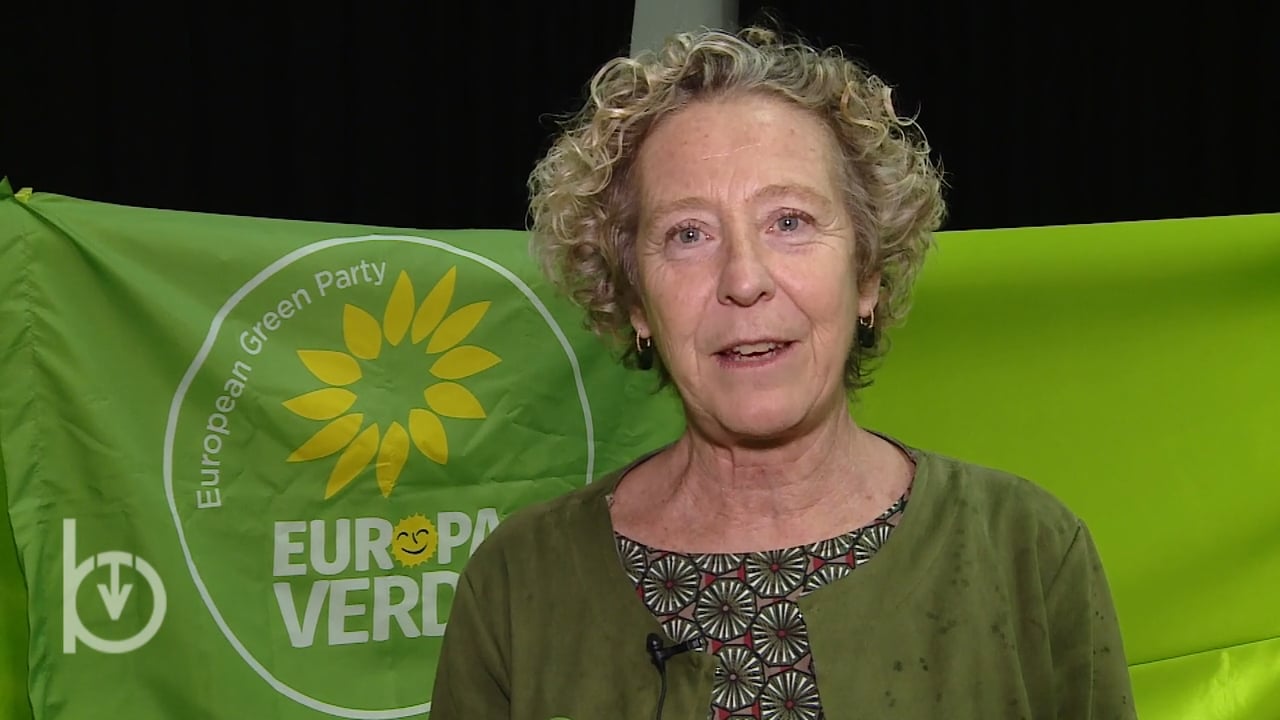 Elena Grandi, capolista di Europa Verde