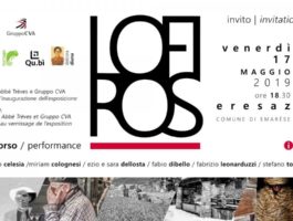 Eresaz : inauguration de l\'exposition photographique Lo Fi Ros