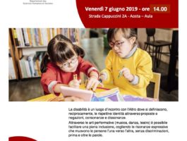 Pedagogia dell\'appartenenza: seminario all\'UniVda